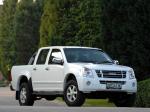 Isuzu KB Double Cab 2007 года